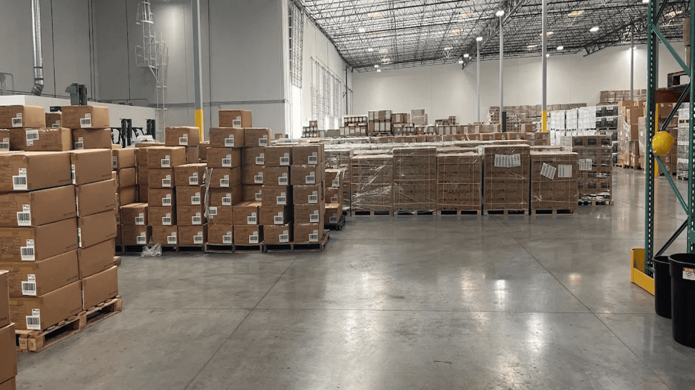 Optimized Supply Chain Support