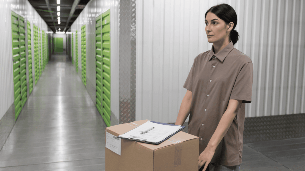  Self-Storage Warehouse in India