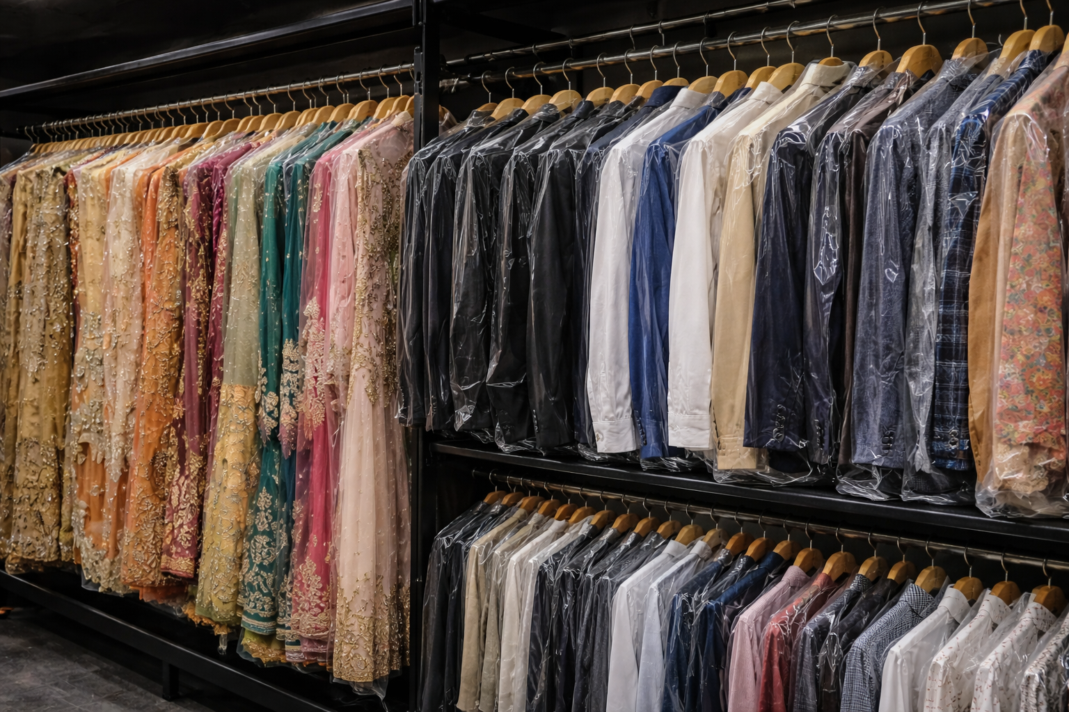 Premium Storage Facilities