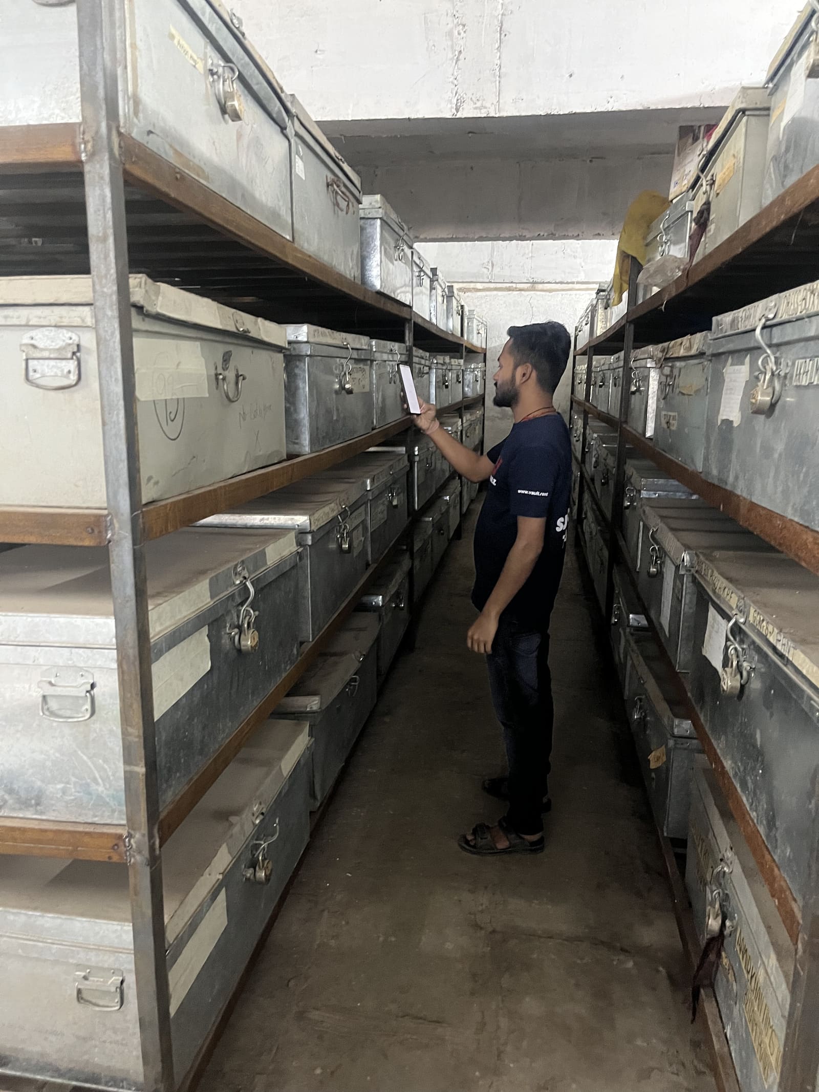 Organized. Safe. Accessible.