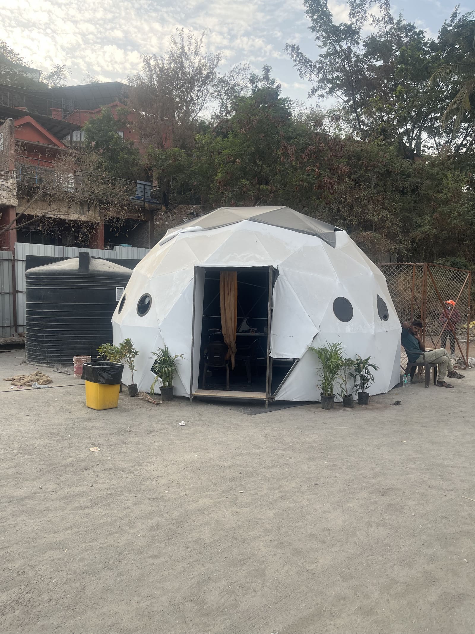 Location Setup & Asset Management