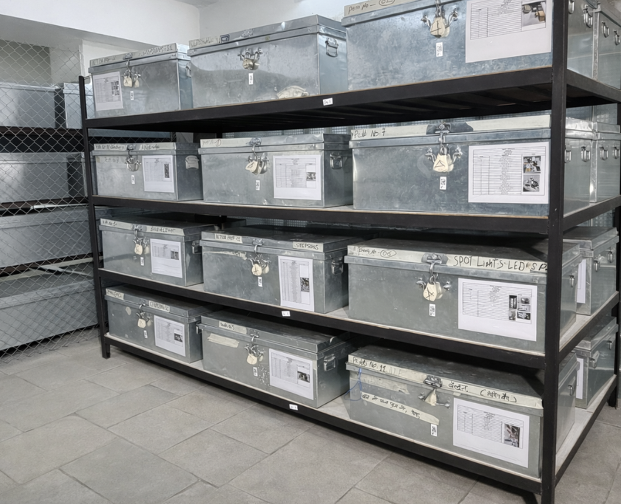 Secure Storage Solutions