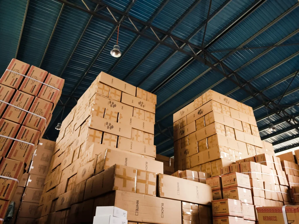 Warehouse Storage in Mumbai