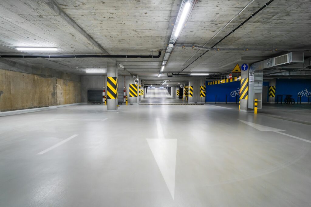 Film Production Storage Units