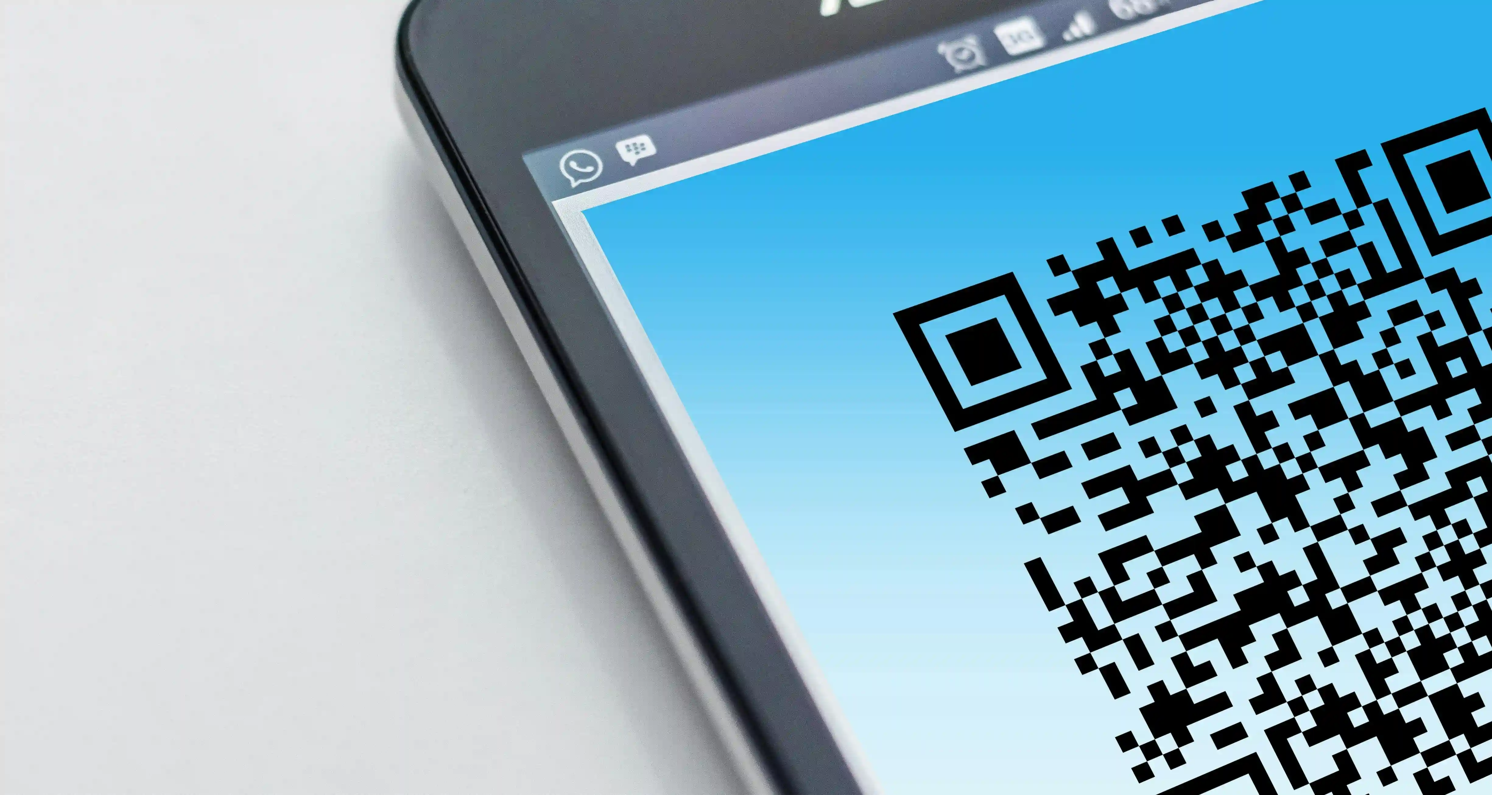 QR Coded Inventory