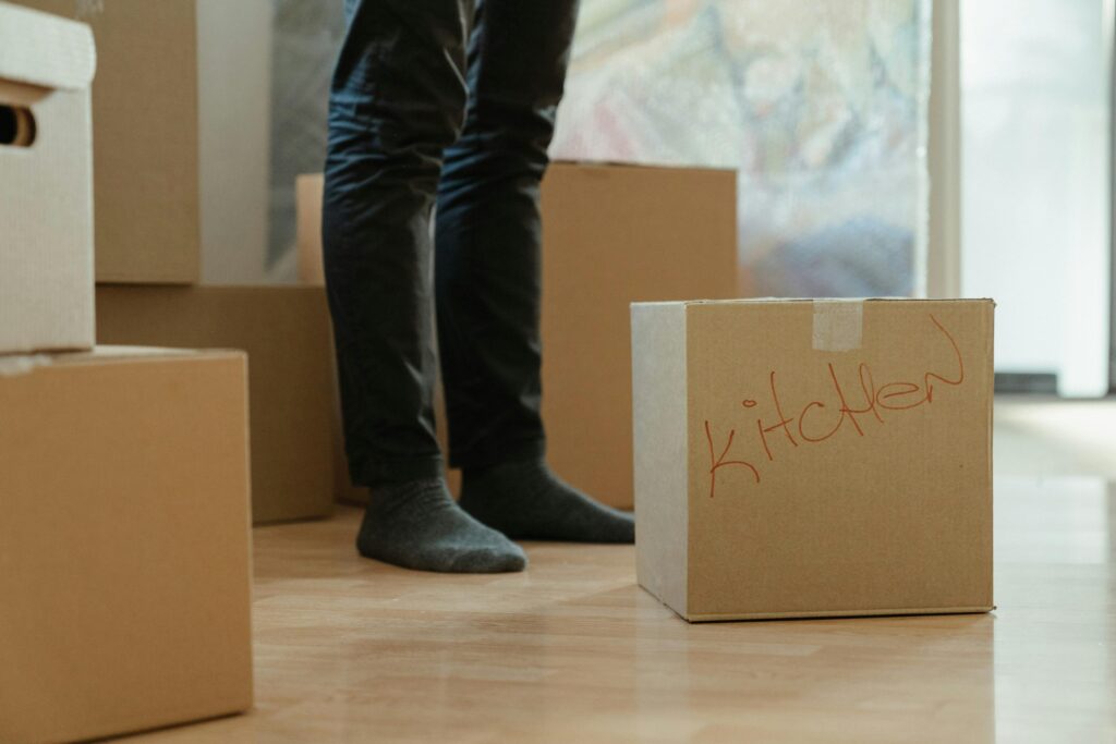 Customized Storage Solution