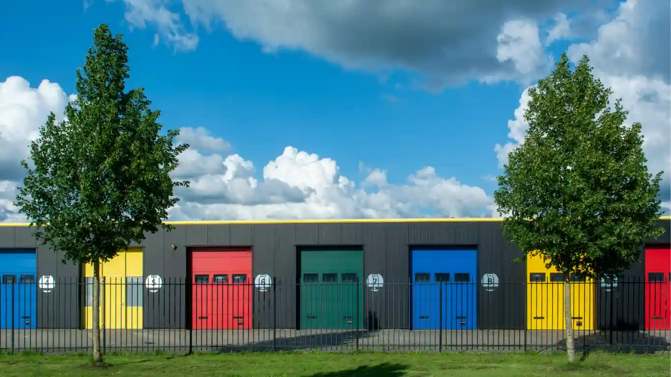 Household Storage Goods at Vault.rent