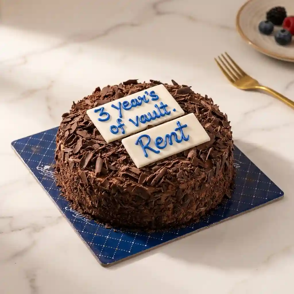 Vault.rent 3rd Anniversary