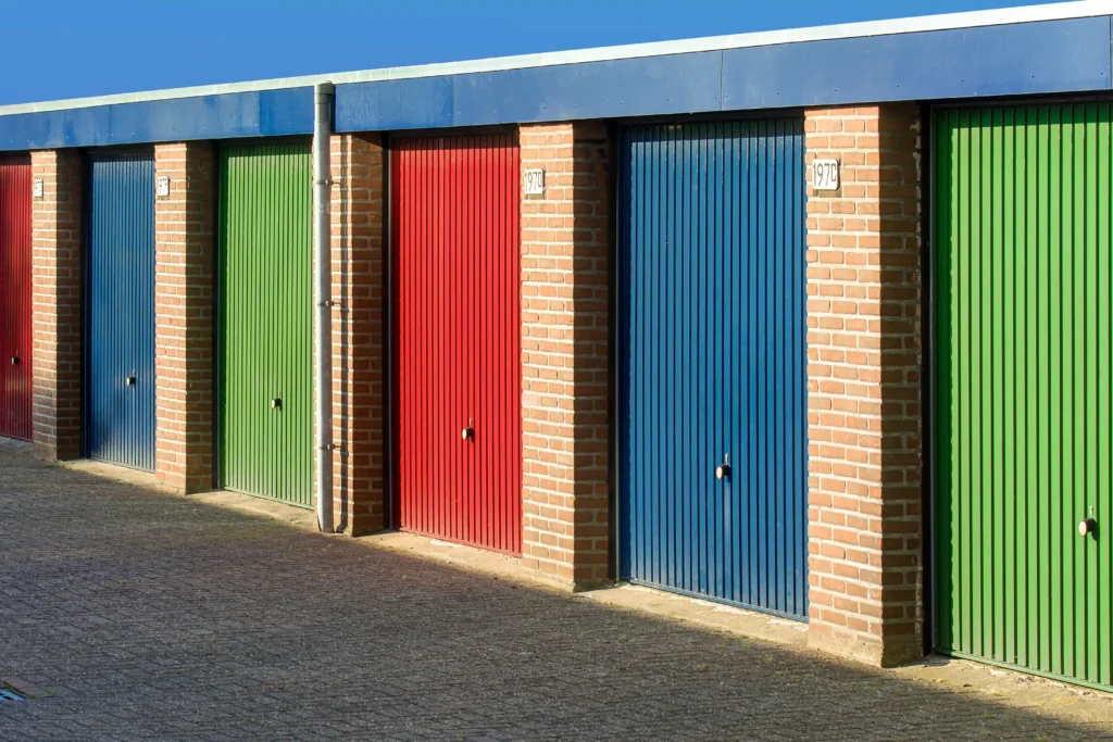 Space Storage Plan for Businesses