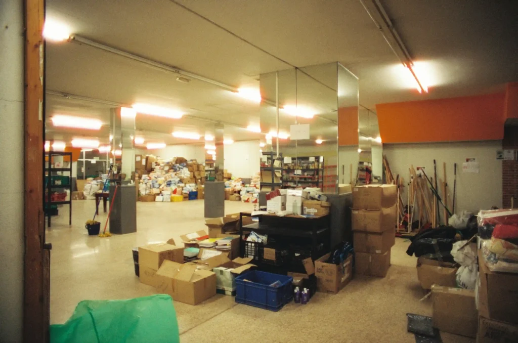Storage Mistakes Mumbai Businesses Make: Office Space treat as Storage Room