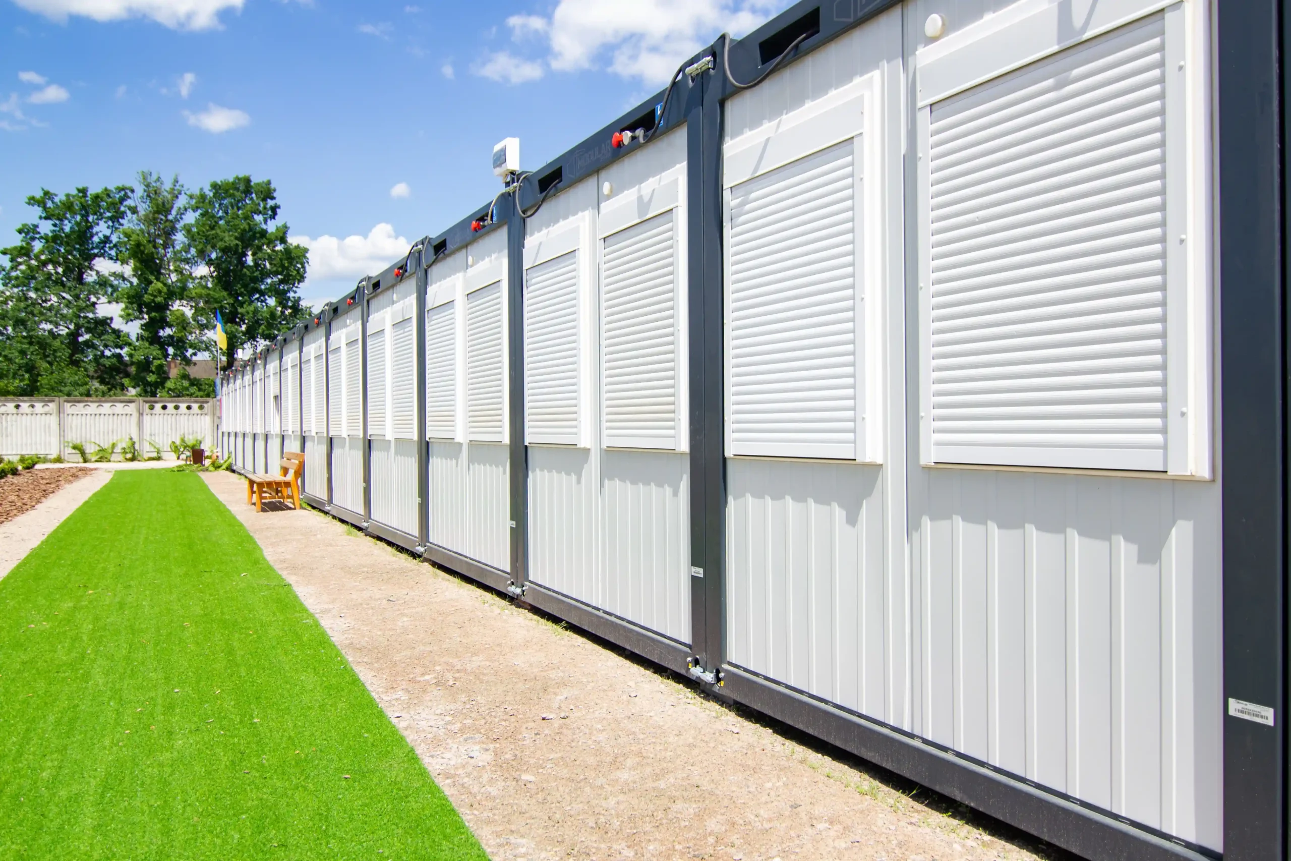 Space Storage Plan for Businesses