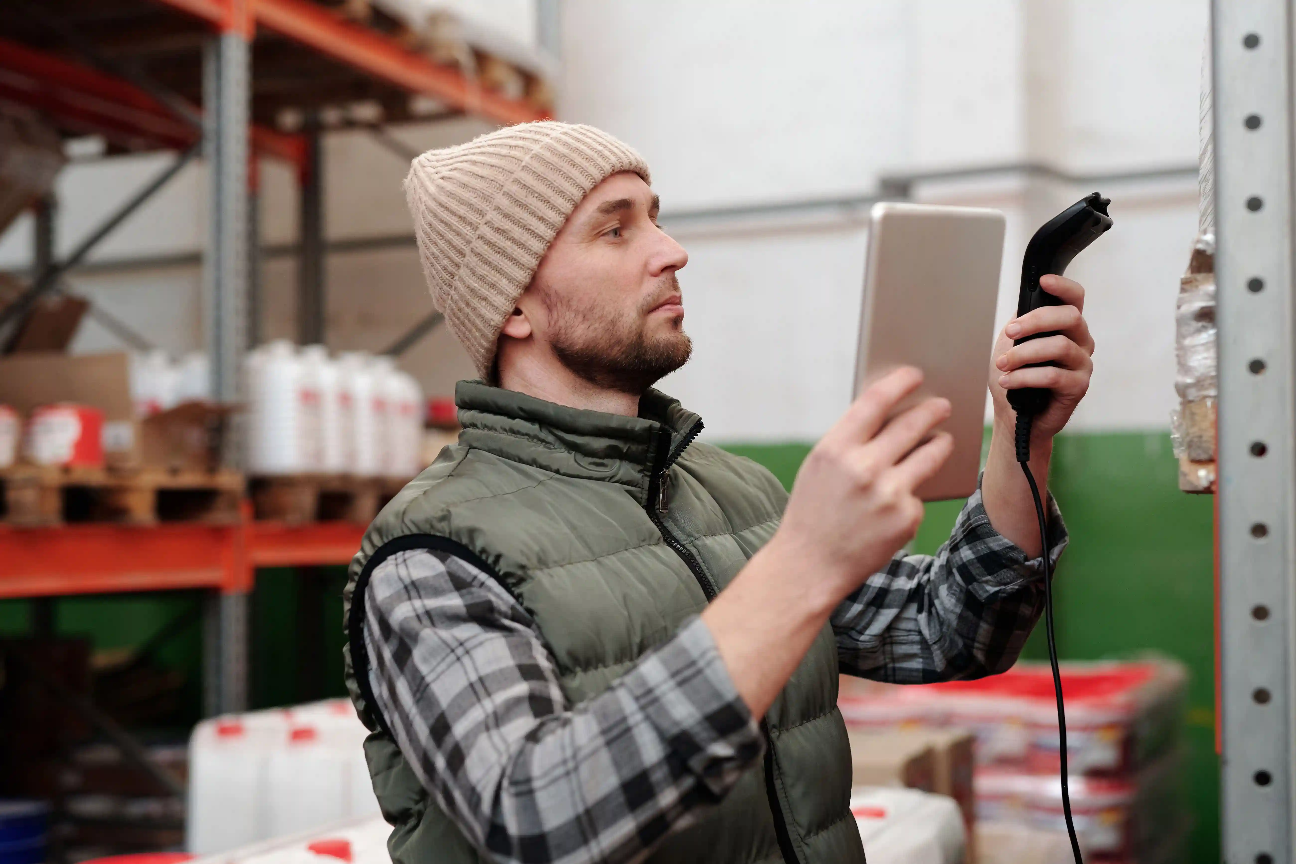 Inventory Tracking SOP