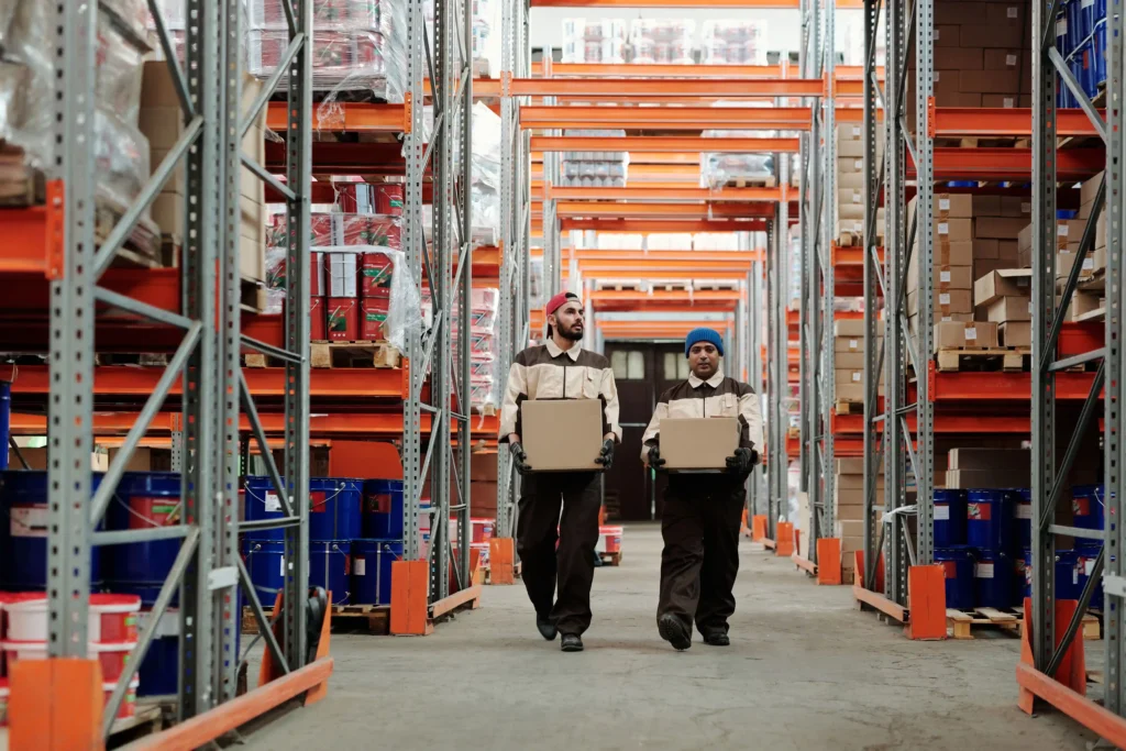 Climate-Controlled Business Storage Solutions