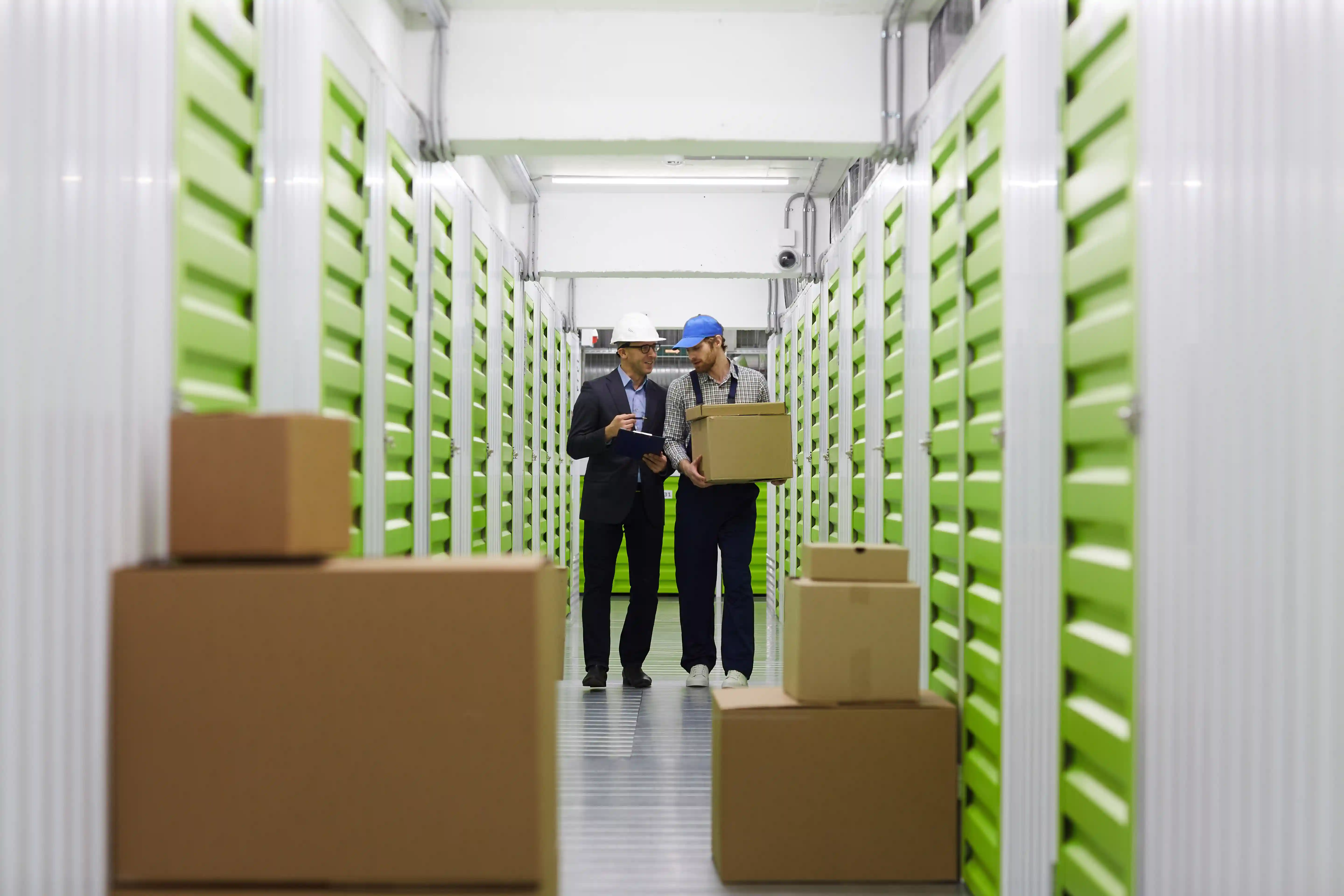 Renting a Commercial Storage Space