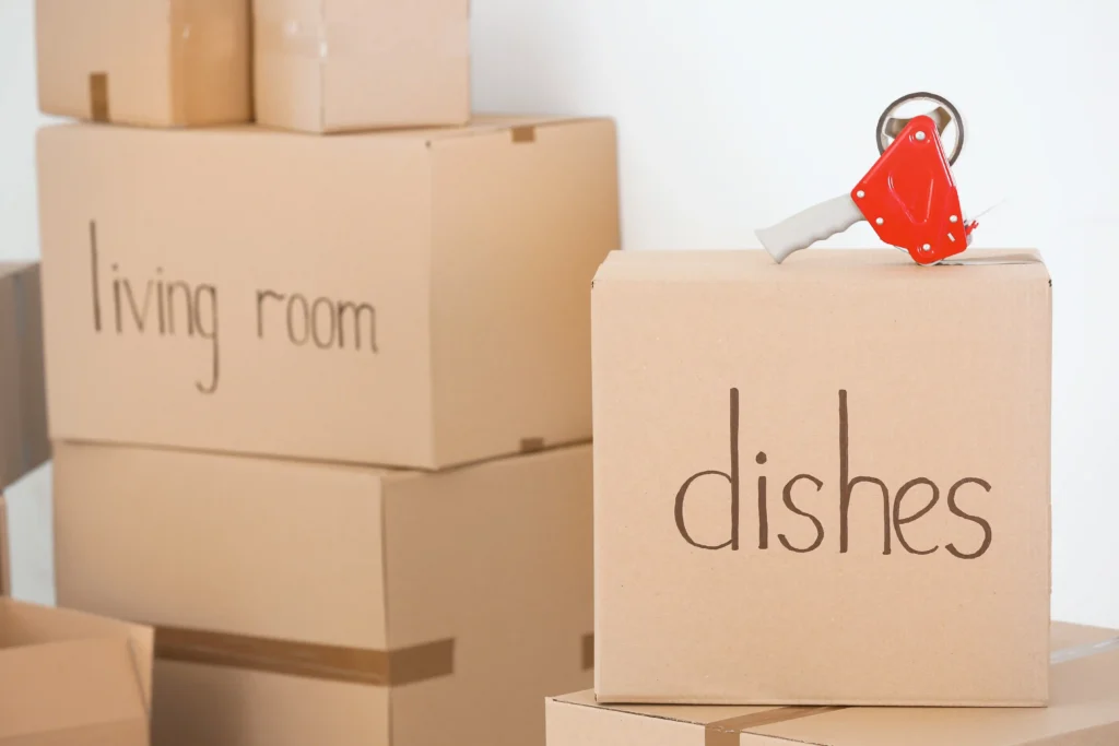 Household Storage Services in Mumbai by Vault.rent
