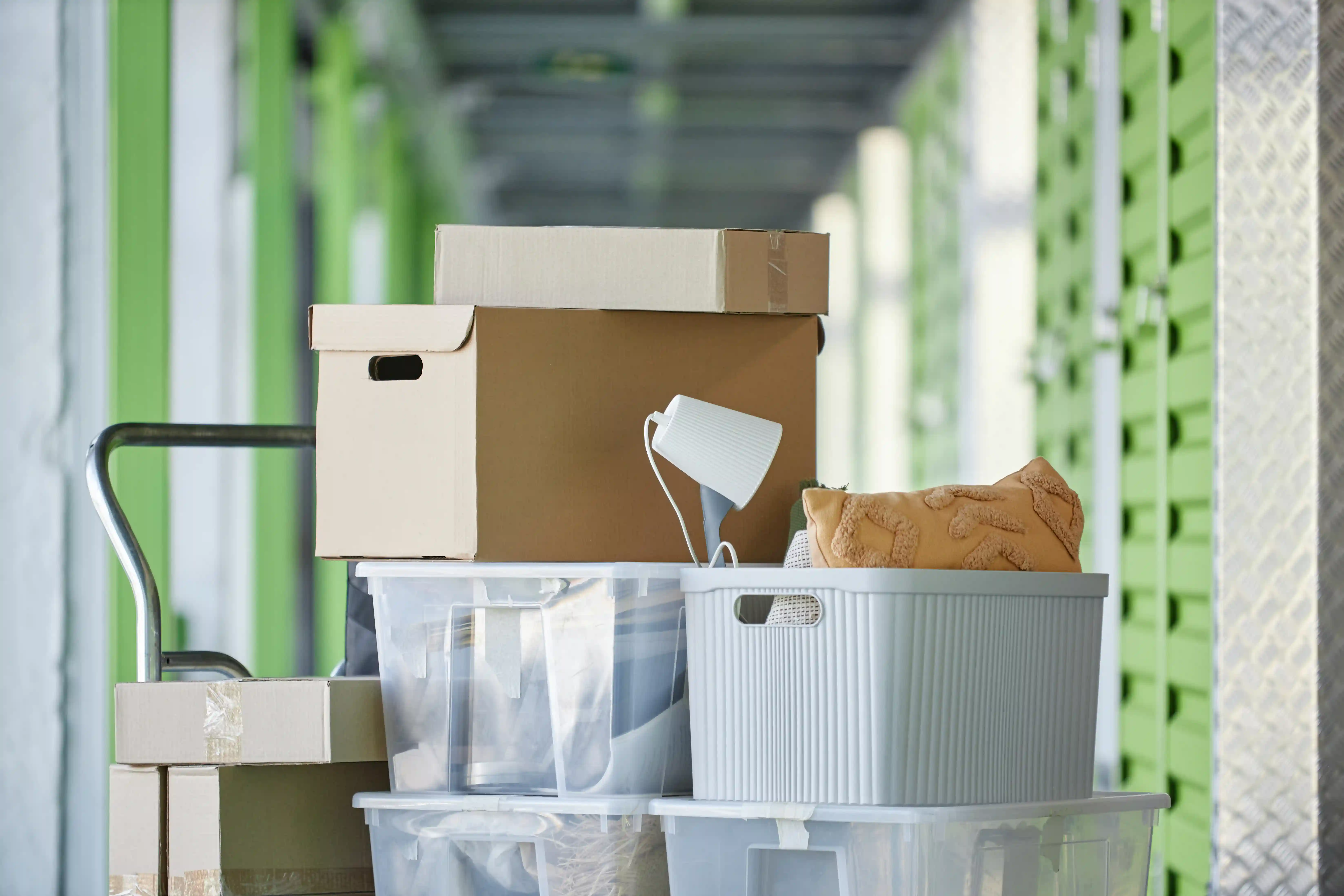 Household Storage Services in Mumbai at Vault.rent
