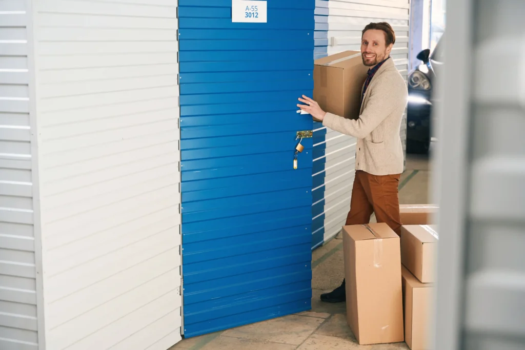 Stop Covering Your Storage Furniture in Plastic Tarp During a Home Renovation
