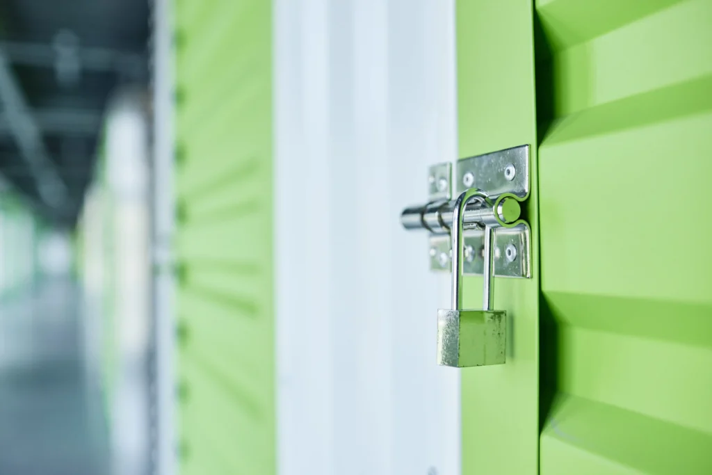 Secure and Affordable Storage Units