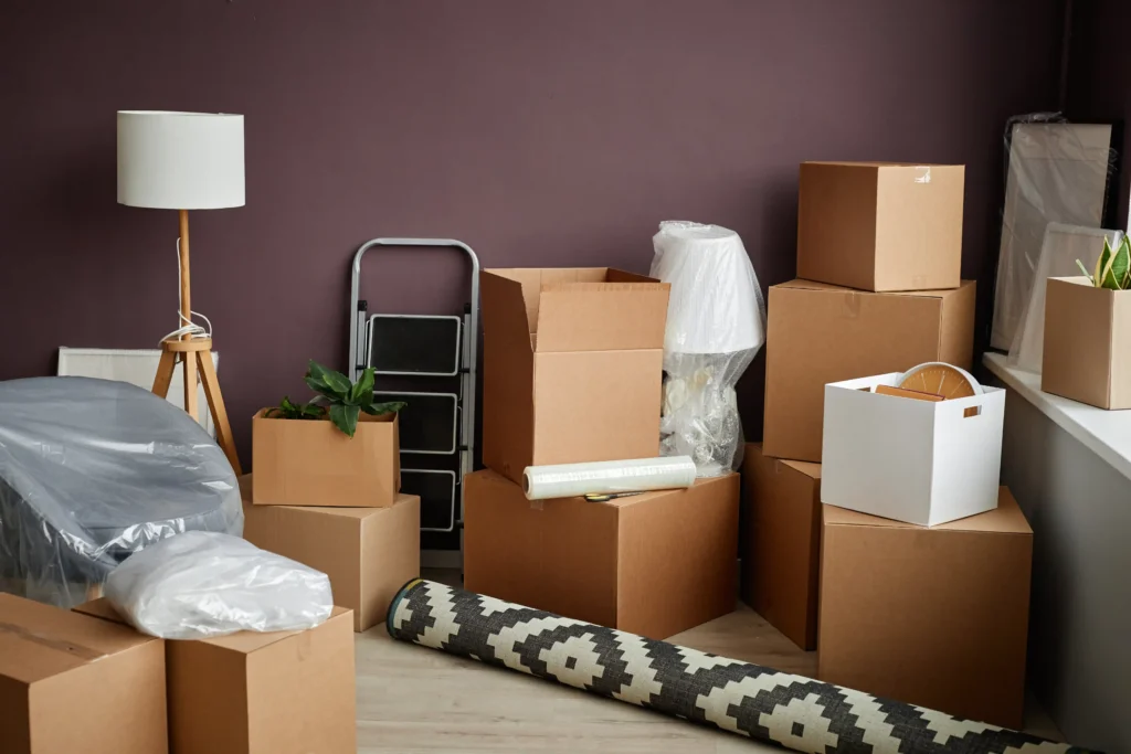 Household Storage Services in Mumbai