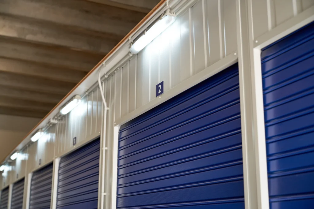 Self Storage Facility in Mumbai- Vault.rent