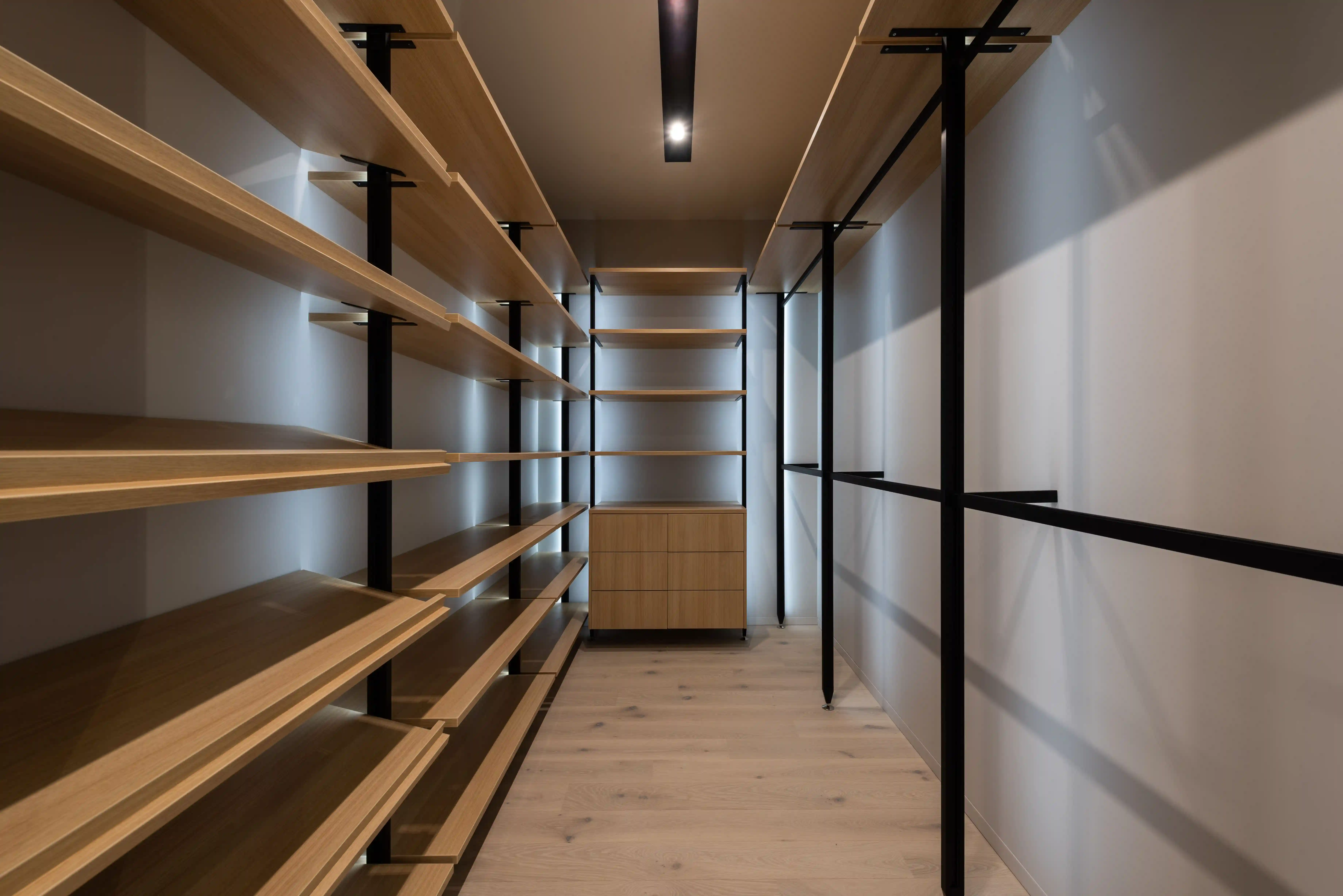 Prop Storage Ideas