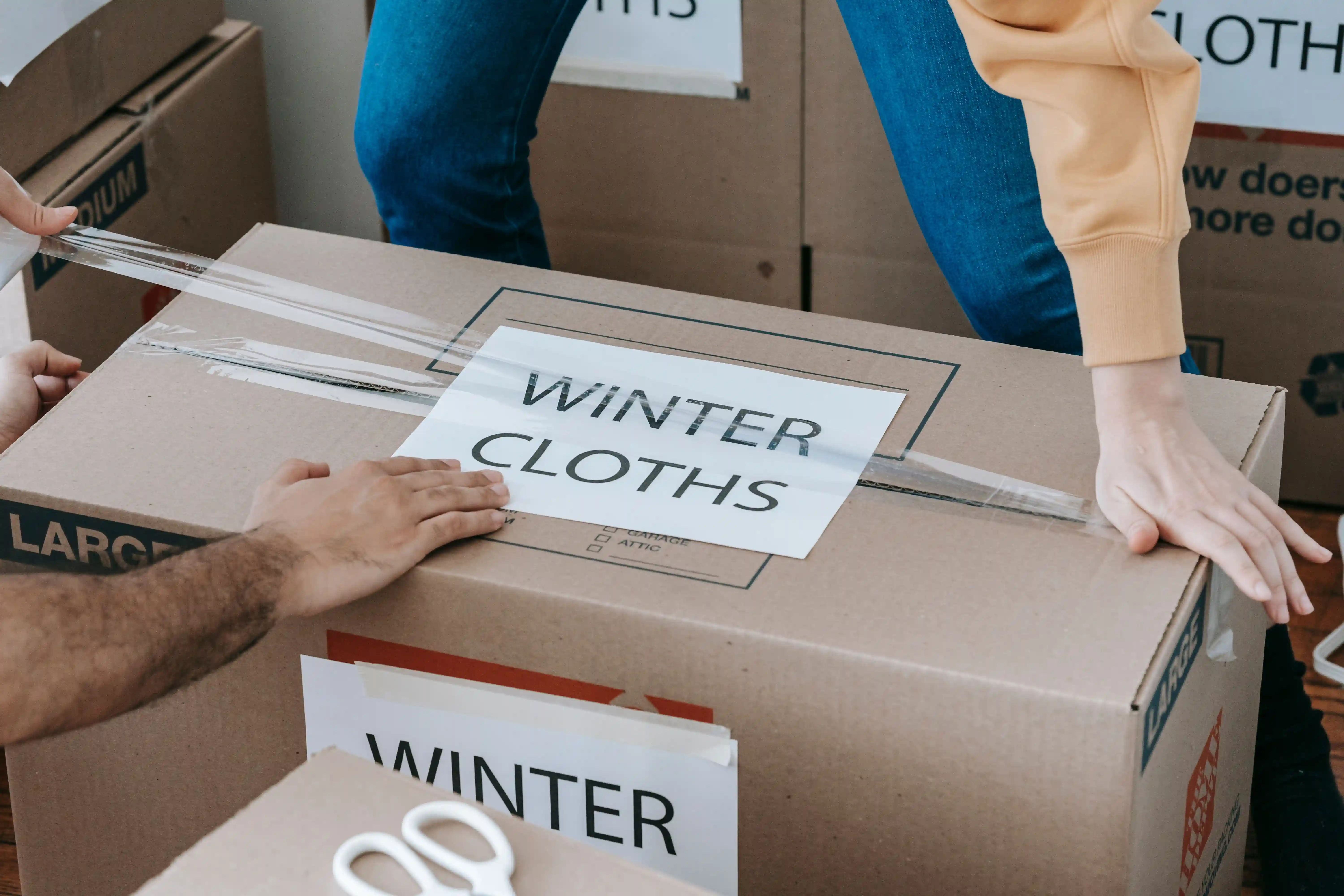 Store Seasonal Items
