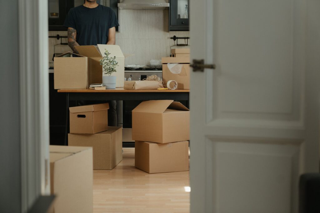 Temporary Storage Units in Mumbai