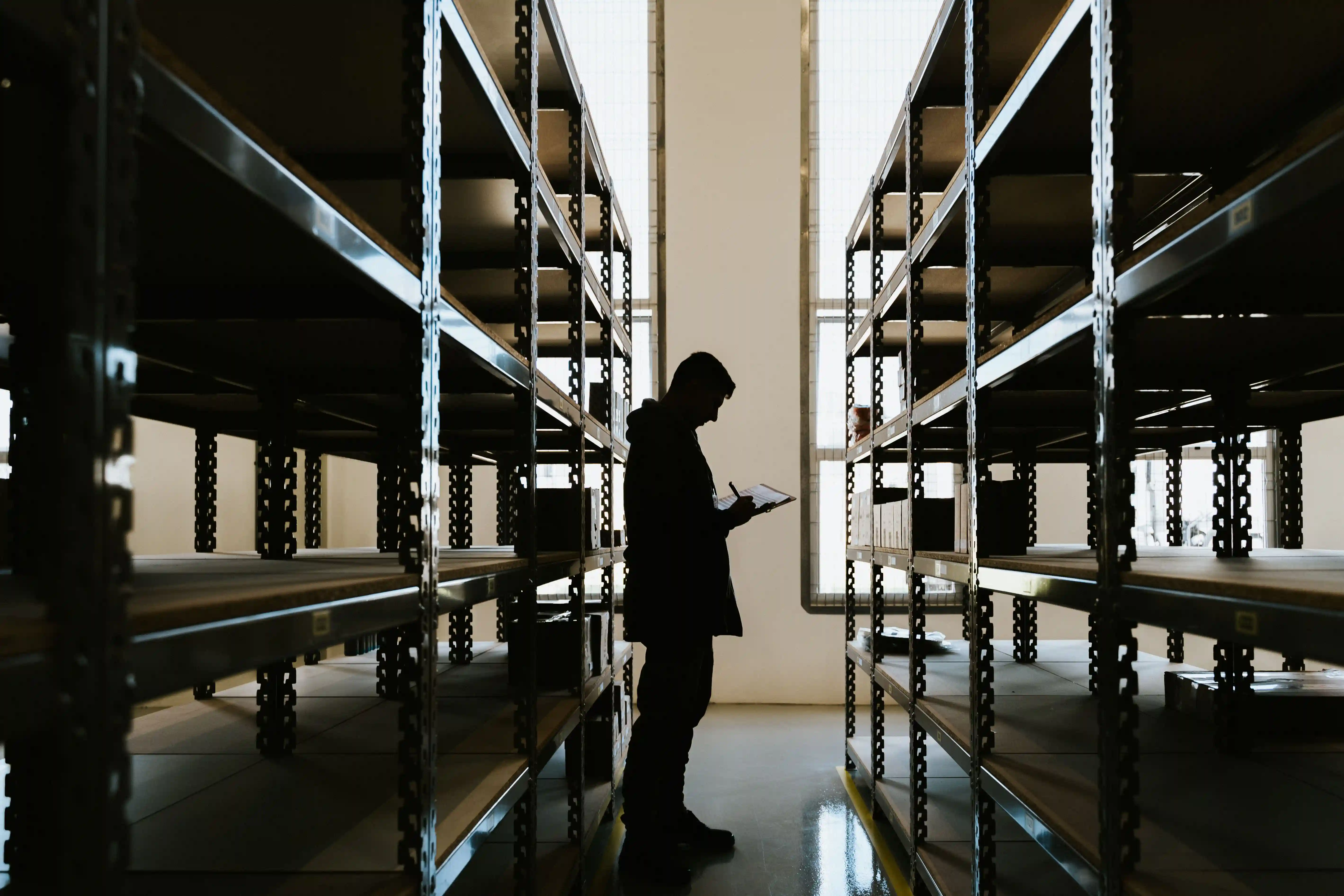 Flexible Commercial Storage in Mumbai by Vault.rent