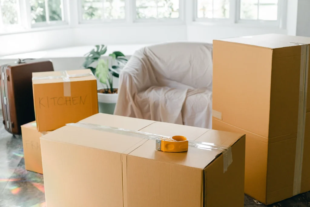 Temporary Storage For Mumbai movers