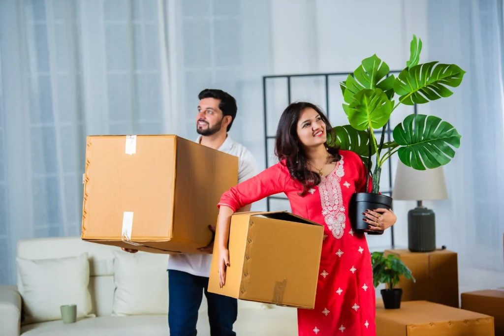 Household Storage Services in Mumbai - Vault.rent