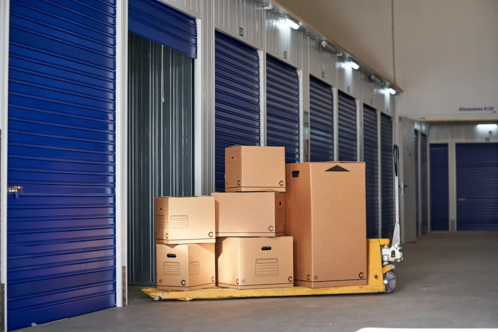 Self Storage vs a Bigger Flat in Mumbai