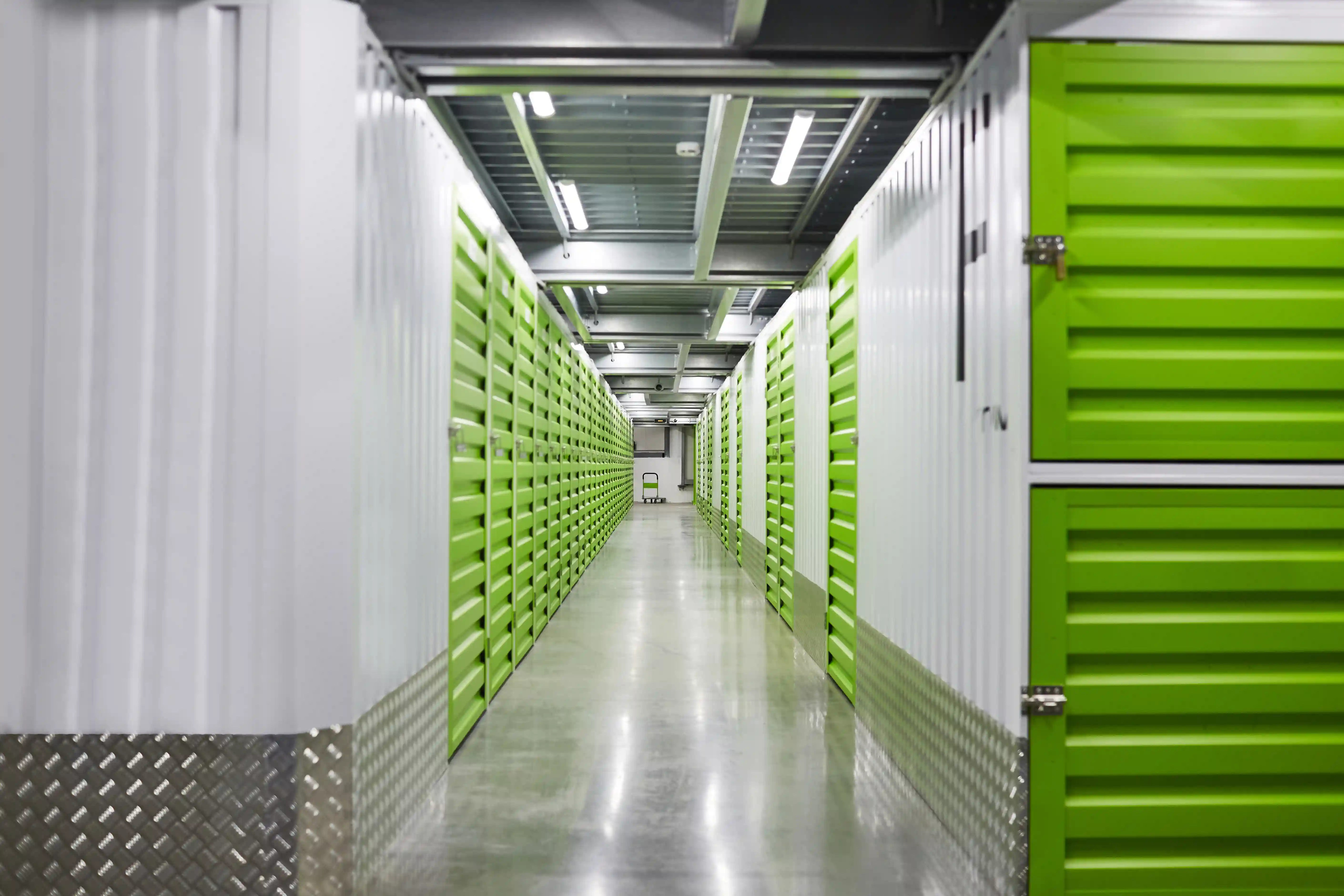 Affordable Storage Unit in Mumbai - Vault.rent