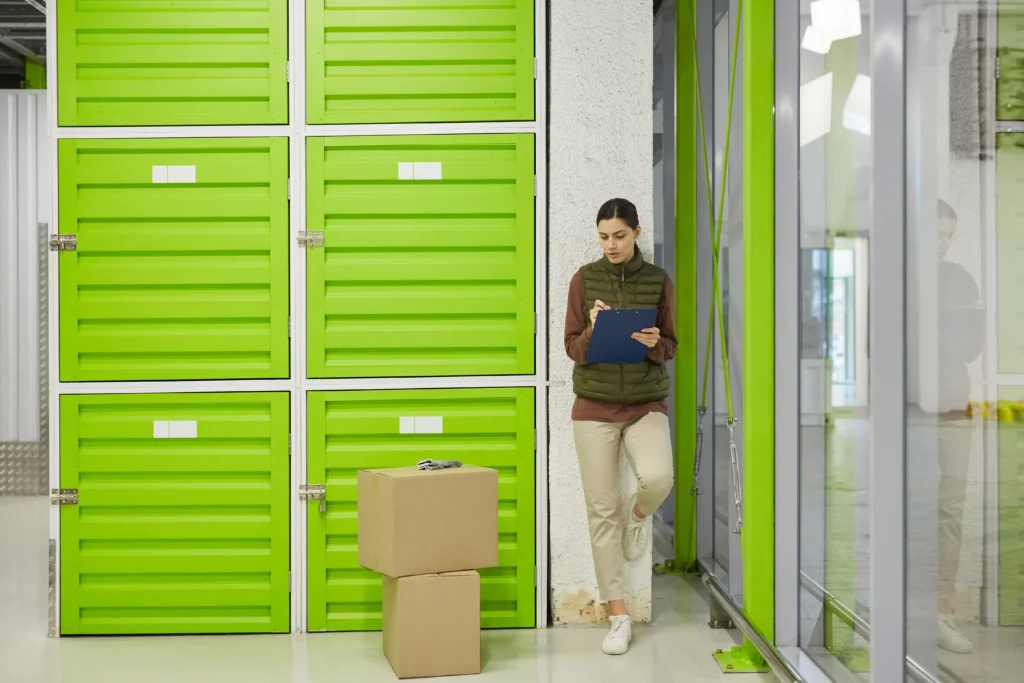 Top Rated Affordable storage Units near me