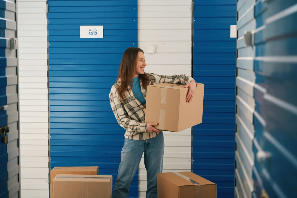 Self Storage vs a Bigger Flat in Mumbai