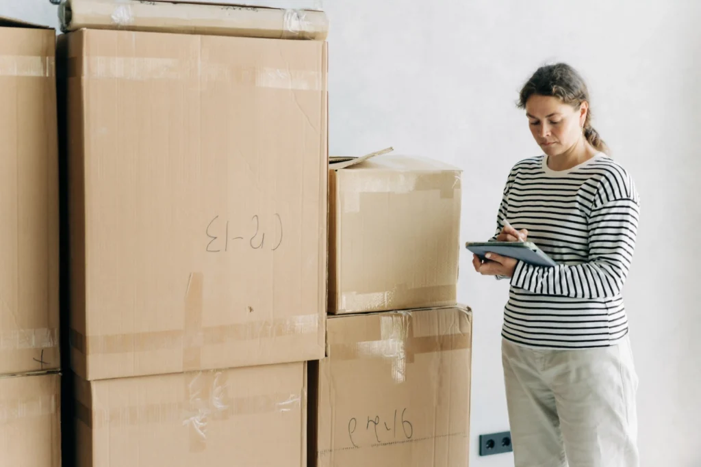 Self Storage for Small Businesses