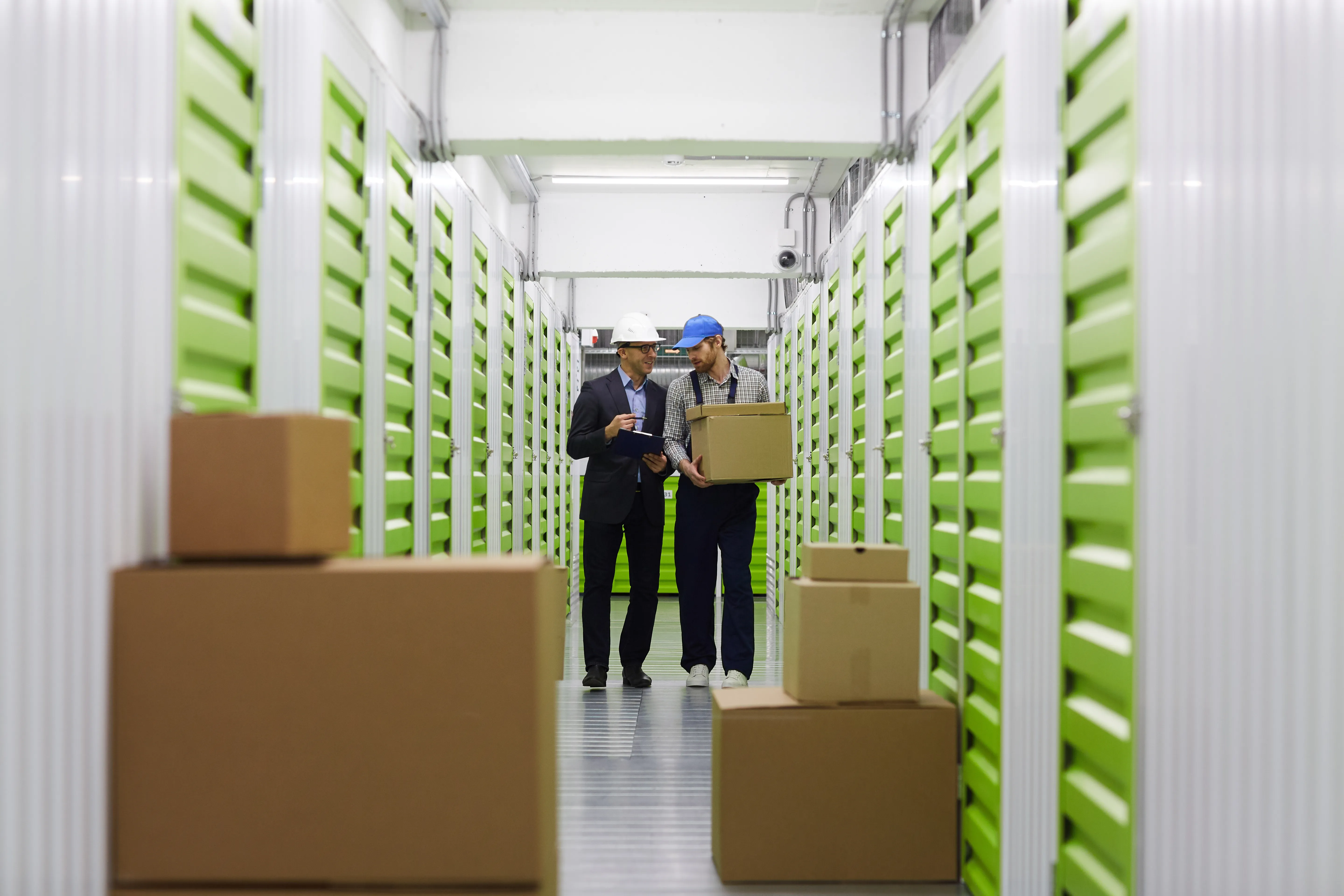 Business Storage Solutions in Mumbai- Vault.rent