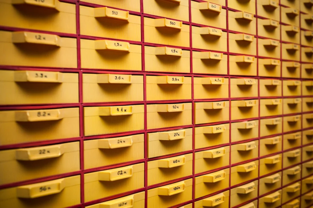 Document Storage in Mumbai: Vault.rent