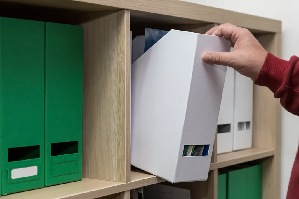 Document Storage in Mumbai: Vault.rent