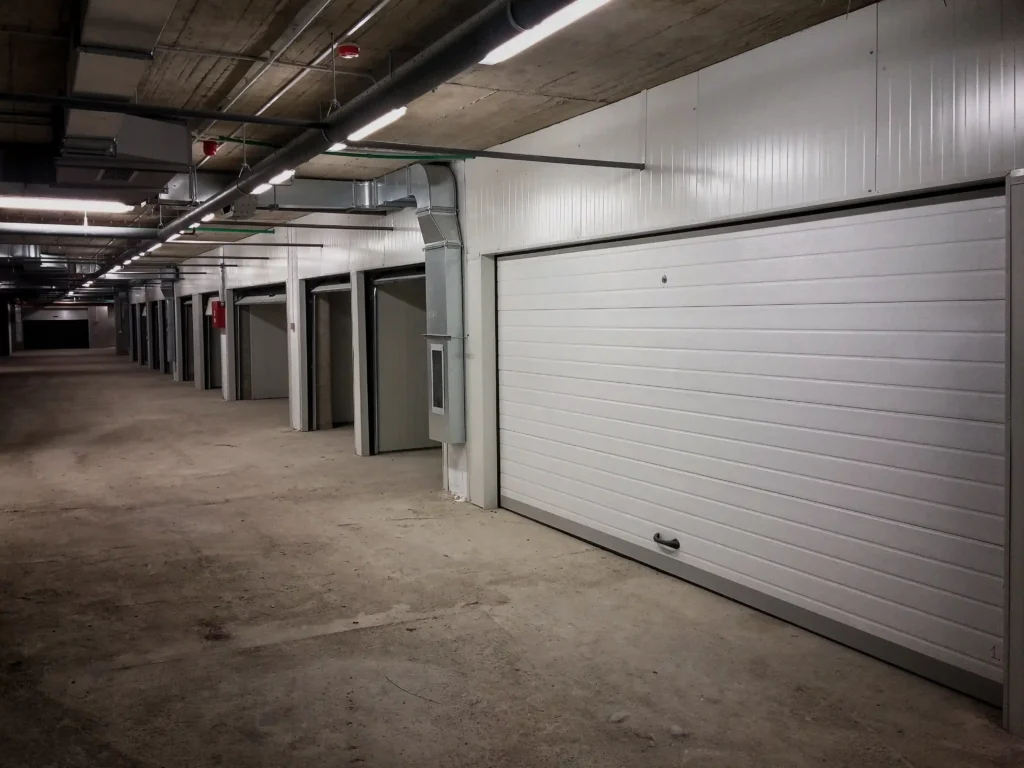 Storage Solution at Vault.rent