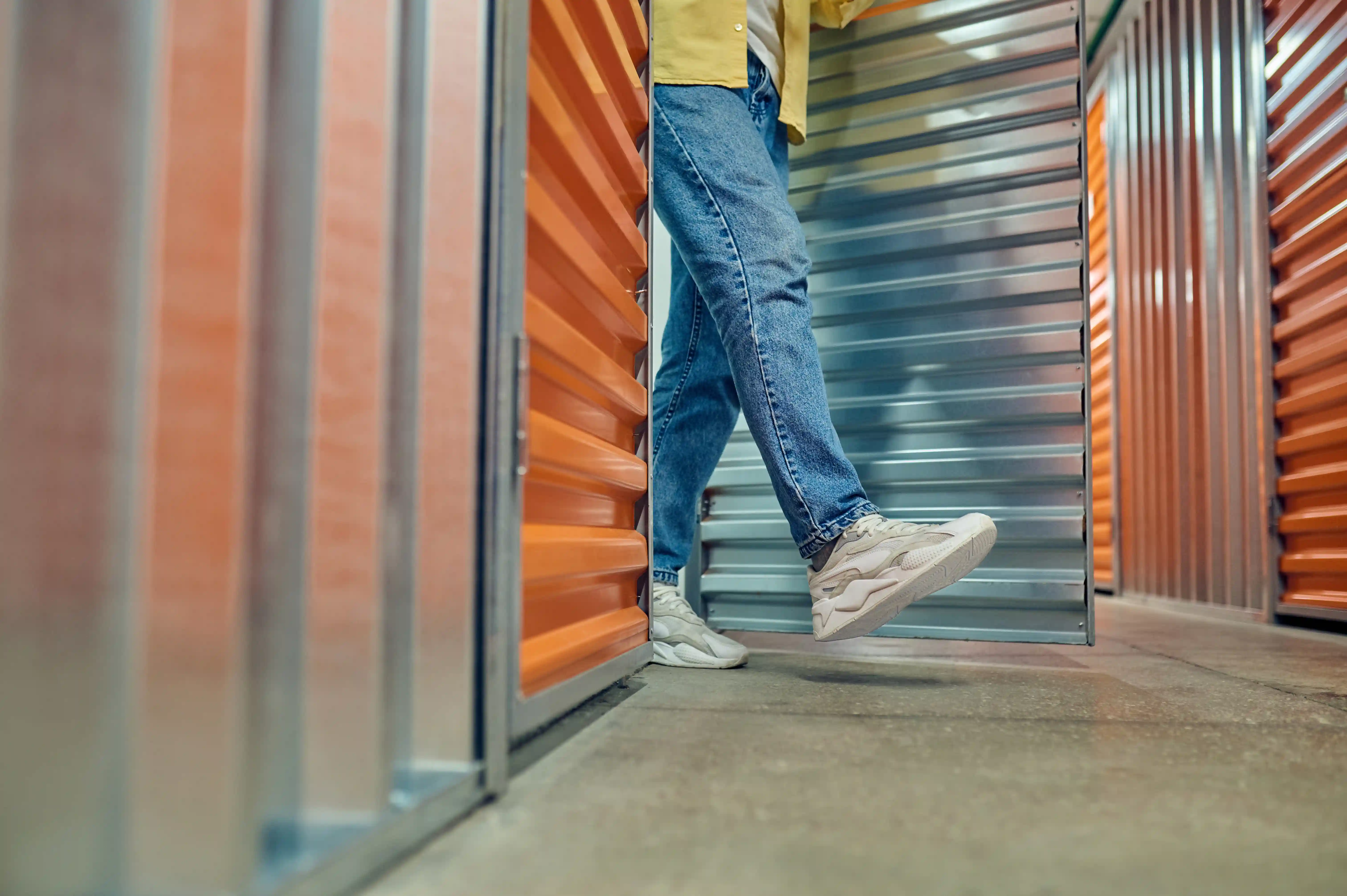 Event Storage in Mumbai with Vault.rent
