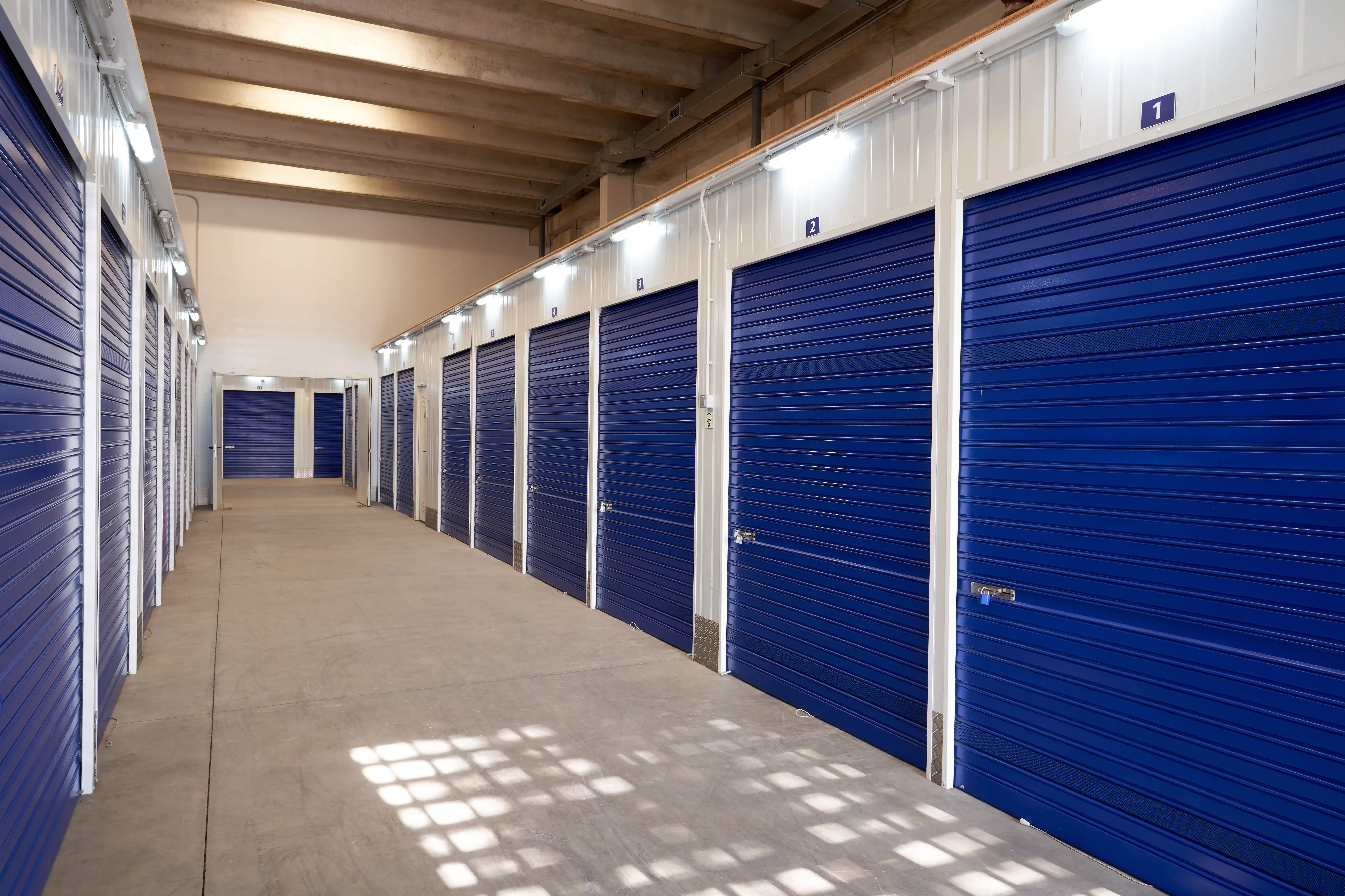 Self Storage for Small Businesses
