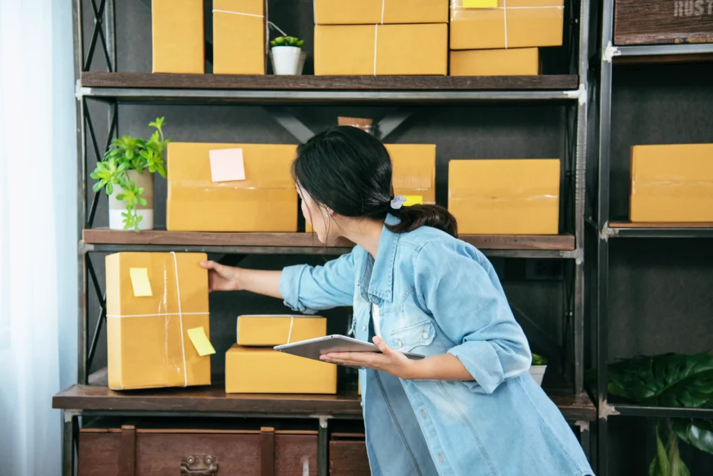 Self Storage for Inventory