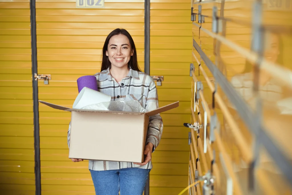 Declutter Your Home with Vault.rent