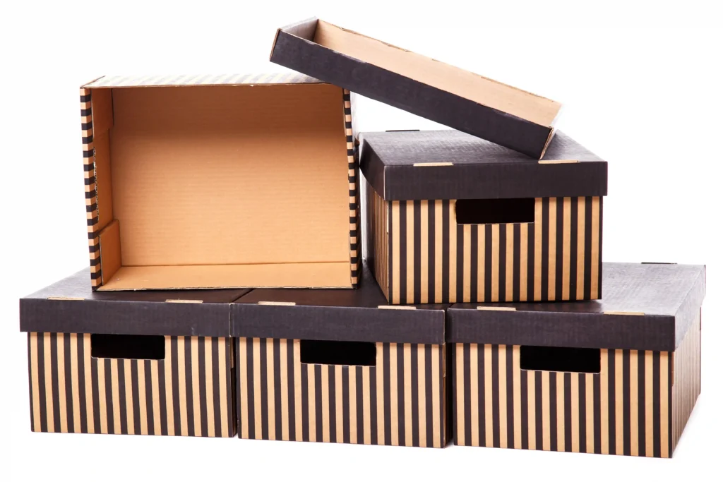 Pack Fragile Items for Storage 
