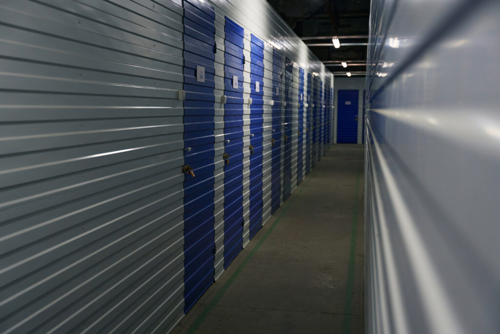 Self Storage for Small Businesses