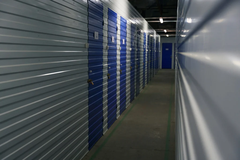 Self Storage for Small Businesses