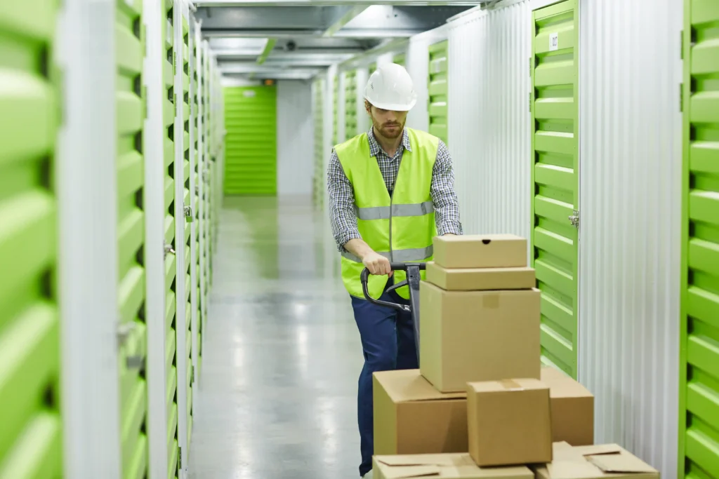 Self Storage for Inventory