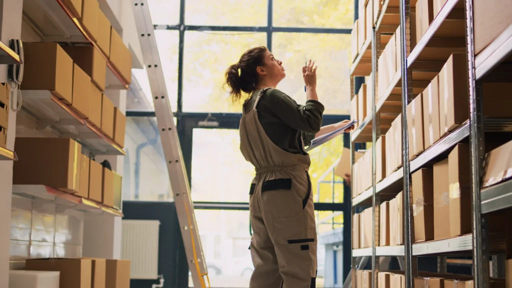Self Storage for Inventory
