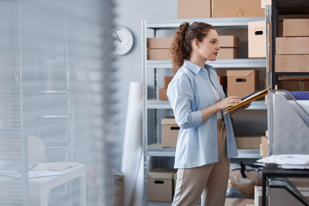Self Storage for Inventory