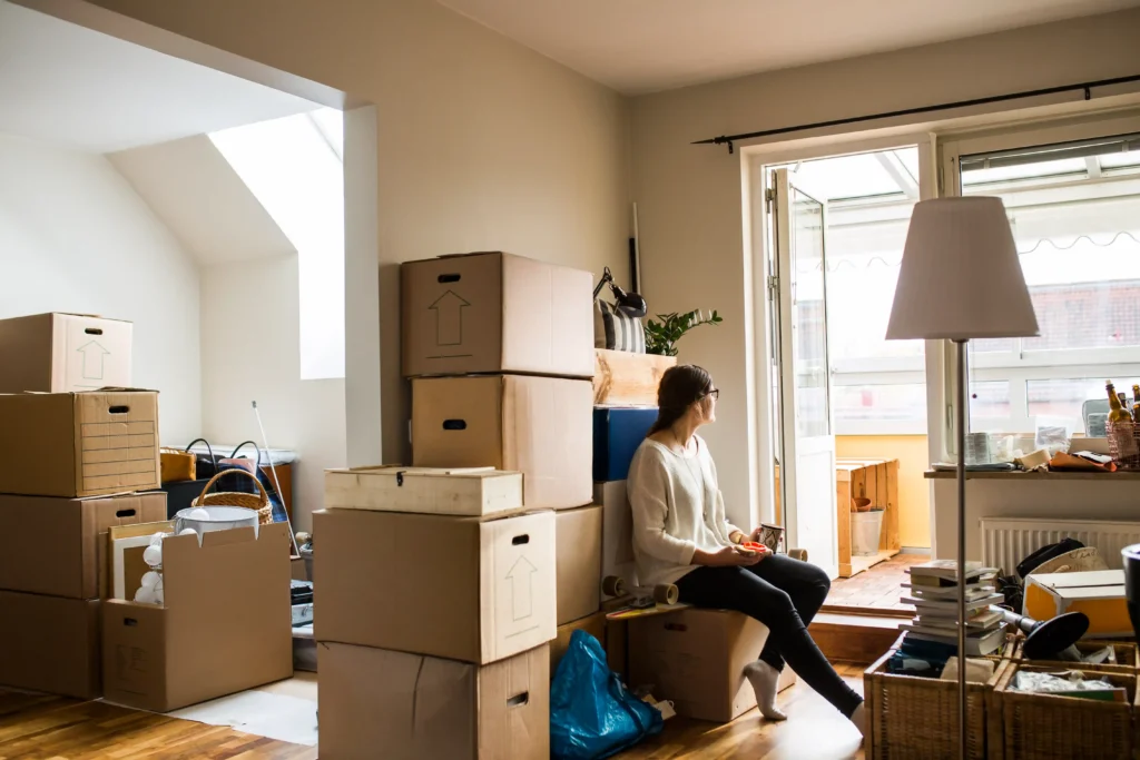 Declutter Your Home with Vault.rent